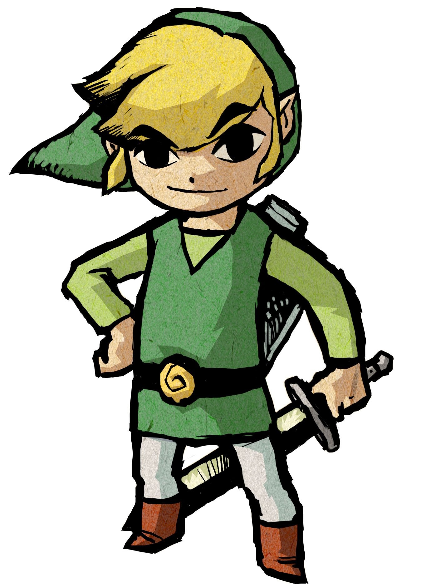 The Legend of Zelda: The Wind Waker HD - Imagen 48